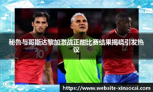 秘鲁与哥斯达黎加激战正酣比赛结果揭晓引发热议